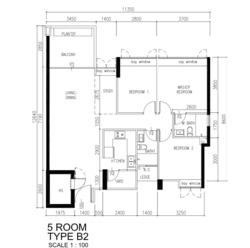 Blk 518D The Premiere @ Tampines (Tampines), HDB 5 Rooms #179164682